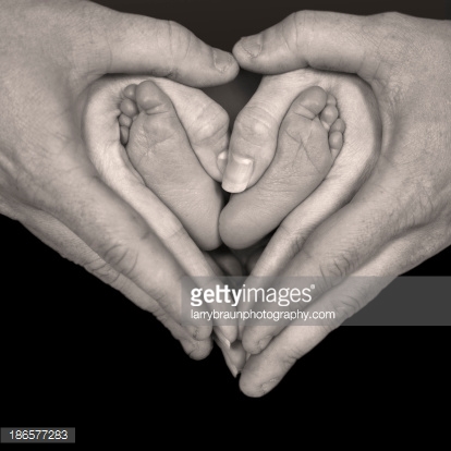 Parental Wise Blog Post Author: Kleio B'wti ©www.wakenshine.com, 2017. Pic: Getty Image- loving hands